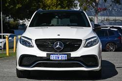 2018 Mercedes-Benz GLE-Class GLE63 AMG S