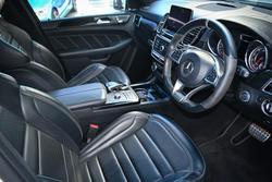 2018 Mercedes-Benz GLE-Class GLE63 AMG S