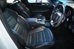 2018 Mercedes-Benz GLE-Class GLE63 AMG S