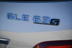 2018 Mercedes-Benz GLE-Class GLE63 AMG S