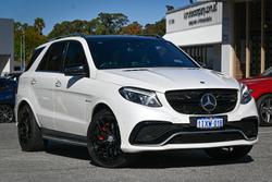 2018 Mercedes-Benz GLE-Class GLE63 AMG S
