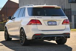 2018 Mercedes-Benz GLE-Class GLE63 AMG S