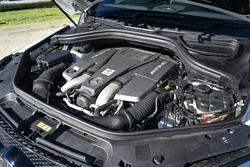 2018 Mercedes-Benz GLE-Class GLE63 AMG S