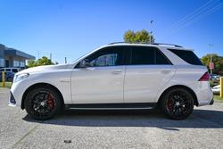 2018 Mercedes-Benz GLE-Class GLE63 AMG S