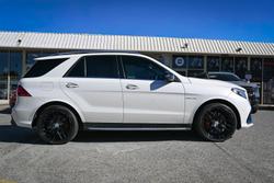 2018 Mercedes-Benz GLE-Class GLE63 AMG S