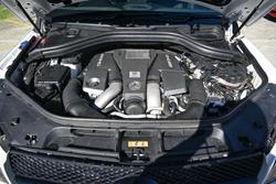 2018 Mercedes-Benz GLE-Class GLE63 AMG S