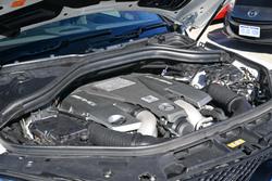 2018 Mercedes-Benz GLE-Class GLE63 AMG S
