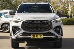 2026 Isuzu MU-X X-TERRAIN