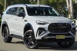 2026 Isuzu MU-X X-TERRAIN
