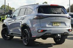 2026 Isuzu MU-X X-TERRAIN