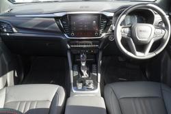 2026 Isuzu MU-X X-TERRAIN