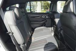 2026 Isuzu MU-X X-TERRAIN