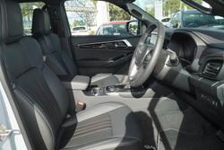 2026 Isuzu MU-X X-TERRAIN
