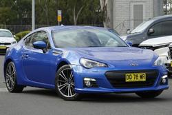 2014 Subaru BRZ