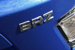 2014 Subaru BRZ