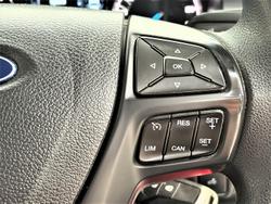 2020 Ford Ranger XL PX MkIII MY20.25 4X4 Dual Range Arctic White