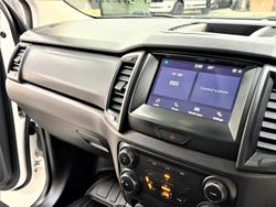 2020 Ford Ranger XL PX MkIII MY20.25 4X4 Dual Range Arctic White