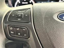 2020 Ford Ranger XL PX MkIII MY20.25 4X4 Dual Range Arctic White