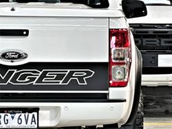 2020 Ford Ranger XL PX MkIII MY20.25 4X4 Dual Range Arctic White