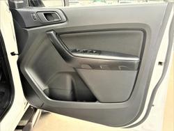 2020 Ford Ranger XL PX MkIII MY20.25 4X4 Dual Range Arctic White