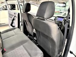 2020 Ford Ranger XL PX MkIII MY20.25 4X4 Dual Range Arctic White