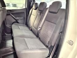 2020 Ford Ranger XL PX MkIII MY20.25 4X4 Dual Range Arctic White