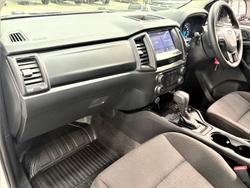 2020 Ford Ranger XL PX MkIII MY20.25 4X4 Dual Range Arctic White