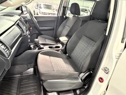 2020 Ford Ranger XL PX MkIII MY20.25 4X4 Dual Range Arctic White