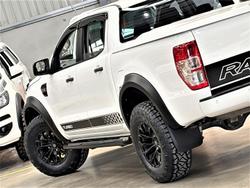 2020 Ford Ranger XL PX MkIII MY20.25 4X4 Dual Range Arctic White