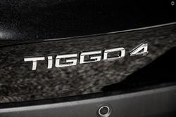 2025 Chery Tiggo 4 Urban MY26 Space Black