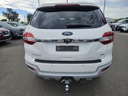 2020 Ford Everest Trend