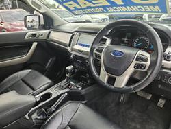 2020 Ford Everest Trend