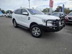 2020 Ford Everest Trend
