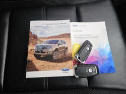 2020 Ford Everest Trend