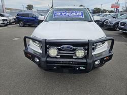 2020 Ford Everest Trend
