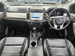 2020 Ford Everest Trend