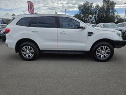 2020 Ford Everest Trend