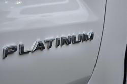 2025 Ford Ranger Platinum