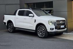 2025 Ford Ranger Platinum