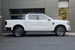 2025 Ford Ranger Platinum
