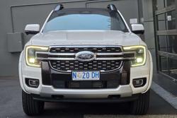 2025 Ford Ranger Platinum