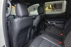 2025 Ford Ranger Platinum
