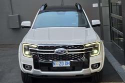 2025 Ford Ranger Platinum