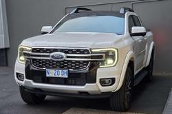 2025 Ford Ranger Platinum