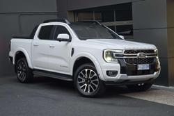 2025 Ford Ranger Platinum