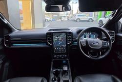 2025 Ford Ranger Platinum