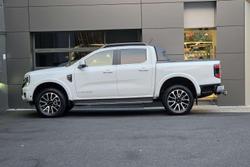 2025 Ford Ranger Platinum
