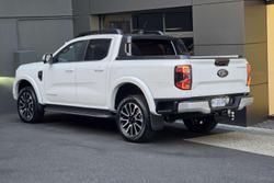 2025 Ford Ranger Platinum