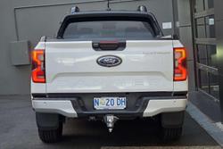 2025 Ford Ranger Platinum
