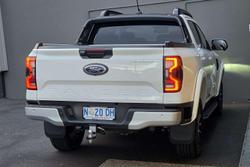2025 Ford Ranger Platinum